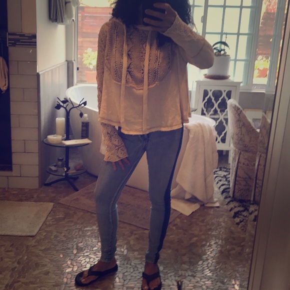 Free People Tops - Hoodie